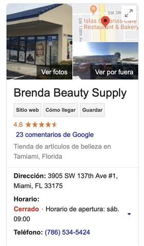 Brenda Beauty Supply image 1