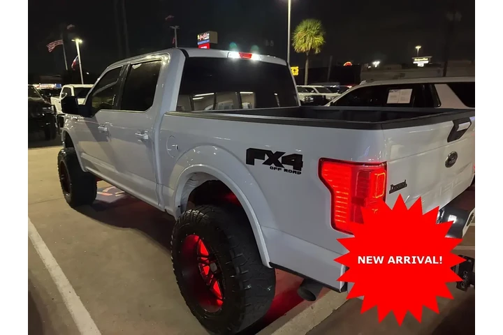 $21491 : Ford F-150 2018 4x2 XLT 4dr image 4