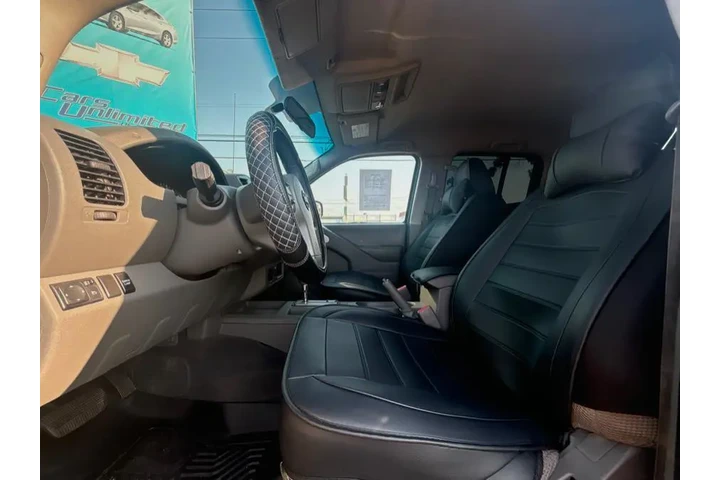 $13995 : 2019 Frontier Crew Cab 4x2 SV image 8