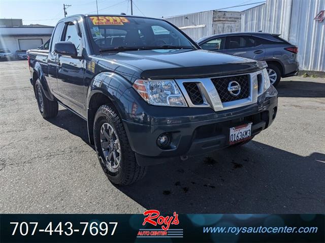 $25995 : 2016 Frontier PRO-4X 4WD Truck image 1