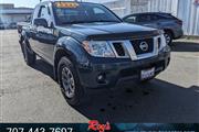 2016 Frontier PRO-4X 4WD Truck en Eureka