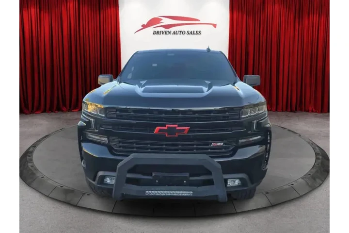 $36999 : 2020 Silverado 1500 image 3