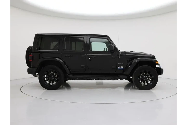 $30998 : Jeep Wrangler Unlimited 2022 image 7