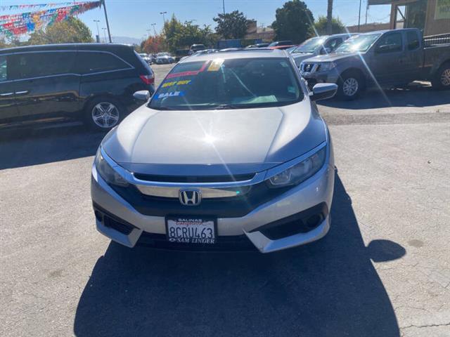 $15999 : 2018 Civic EX w/ Sensing image 3