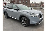 Nissan Pathfinder 2023 AWD P