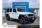 Jeep Wrangler 2025 4x4 Sport