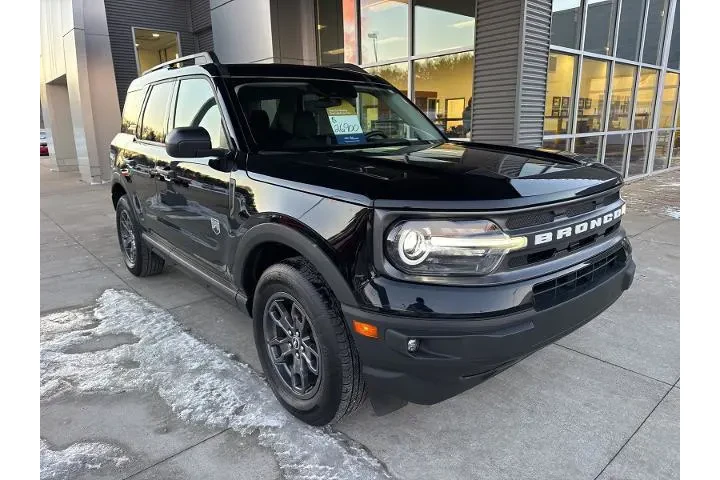 $26900 : Ford Bronco Sport 2023 AWD B image 10