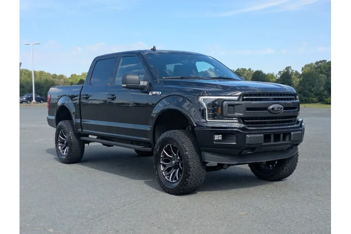 $31995 : Ford F-150 2020 4x4 XL 4dr S image 1