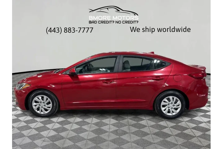 $9199 : 2017 Elantra SE image 9