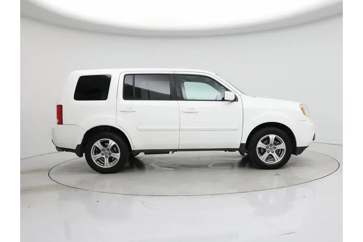 $16998 : Honda Pilot 2014 EX-L 4dr SU image 7