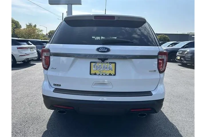 $18700 : Ford Explorer 2019 AWD XLT 4 image 6