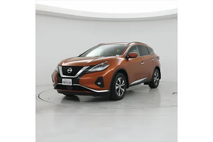 $22998 : Nissan Murano 2022 SV 4dr SU image 4