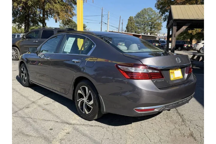 2016 Accord LX image 5