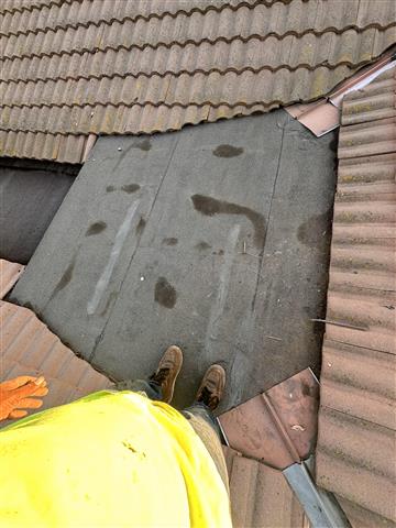 Romero roofing image 1