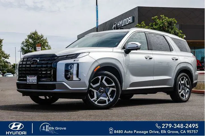 $31998 : Hyundai PALISADE 2023 SEL 4d image 1