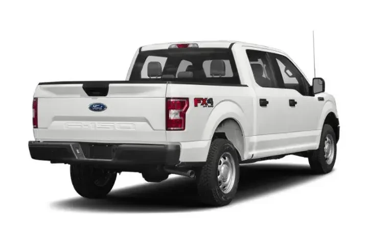 $23397 : Ford F-150 2020 4x4 Platinum image 2