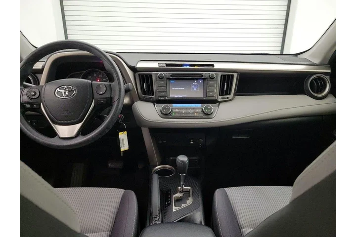 $19998 : Toyota RAV4 2015 XLE 4dr SUV image 9