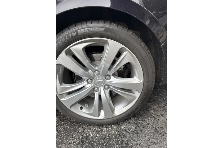 $31500 : Acura TLX 2021 SH-AWD 4dr Se image 10