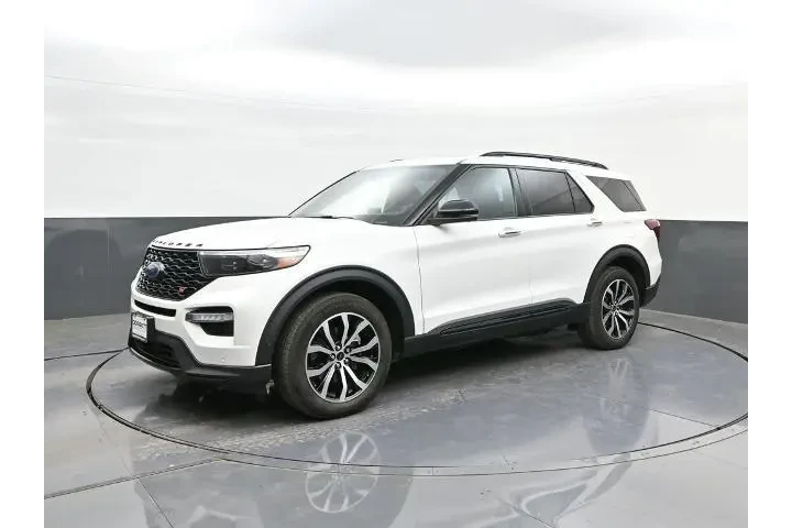 $26499 : Ford Explorer 2020 AWD ST 4d image 1