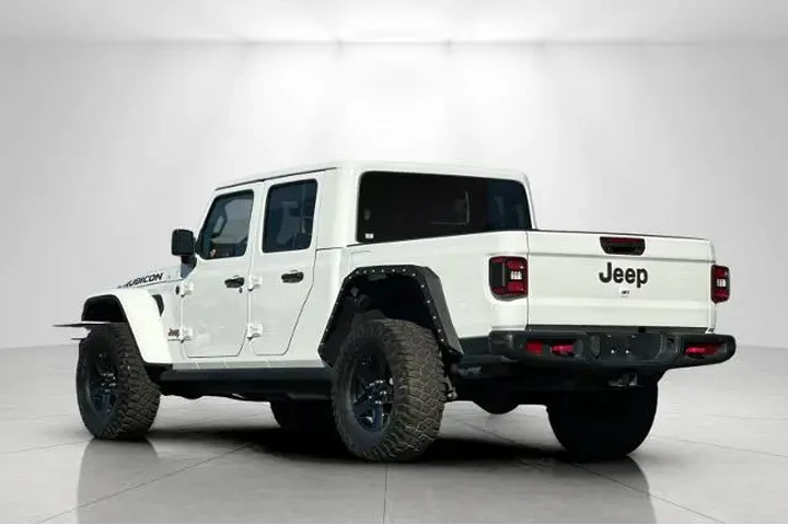 $28995 : Jeep Gladiator 2020 4x4 Rubi image 5