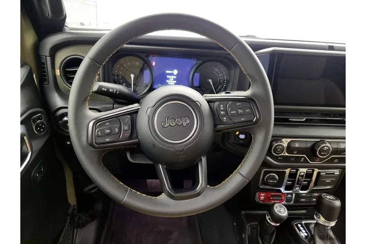 $39998 : Jeep Wrangler 2025 4x4 Willy image 10