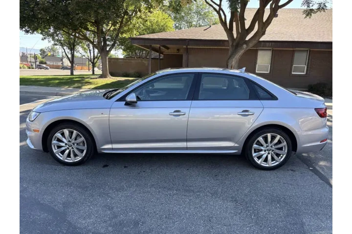 $15995 : 2018 A4 2.0T quattro Premium image 6