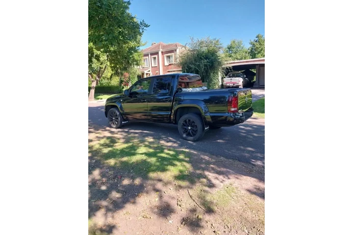 $23000 : VOLKSWAGEN AMAROK 2016 image 3