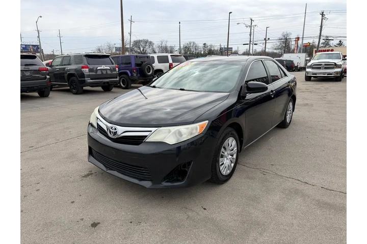 $7980 : 2014 Camry LE image 6
