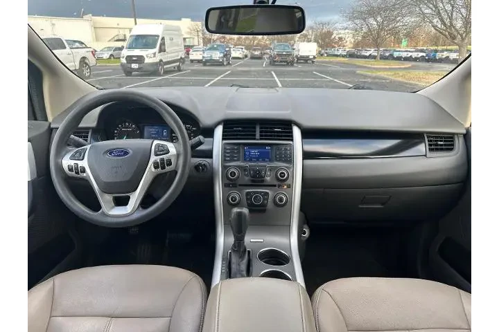 $8000 : Ford Edge 2014 SE 4dr Crosso image 5