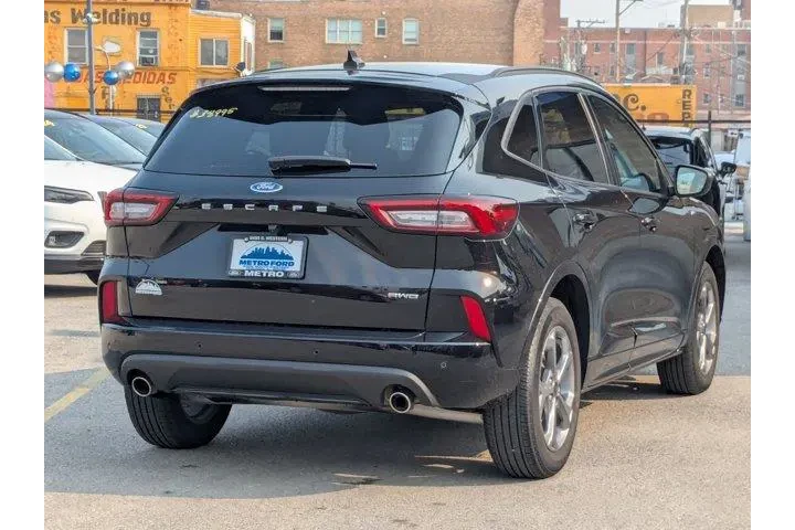 $24599 : Ford Escape 2023 AWD ST-Line image 4