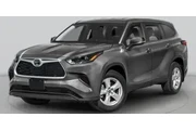 Toyota Highlander 2023 LE 4d en Houston