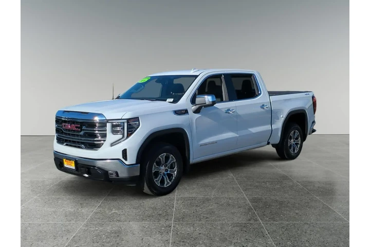 GMC Sierra 1500 2024 image 1