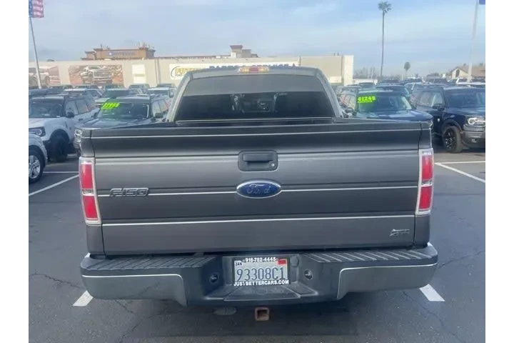 $13988 : Ford F-150 2010 4x2 XLT 4dr image 7