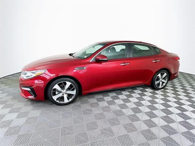 $17653 : PRE-OWNED 2020 KIA OPTIMA S image 6