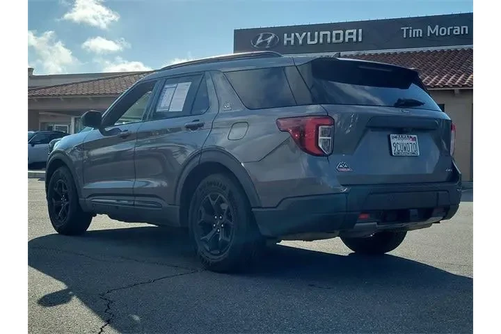 $31085 : Ford Explorer 2022 AWD Timbe image 4