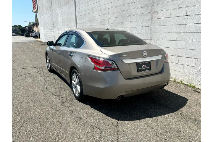 $7498 : 2015 Altima 4dr Sdn I4 2.5 SL image 8