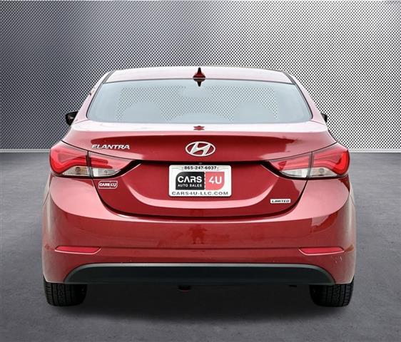 $11233 : 2015 Elantra Limited image 6