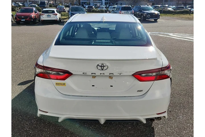 $19995 : Toyota Camry 2021 SE 4dr Sed image 5