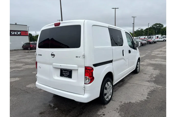 $8980 : 2020 NV200 Compact Cargo I4 SV image 2