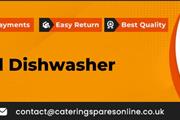 Commercial Dishwasher Parts at