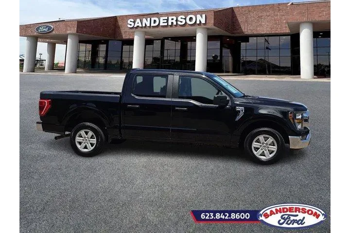 $29888 : Ford F-150 2023 4x2 XLT 4dr image 2