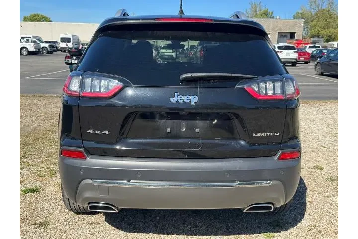 $17514 : Jeep Cherokee 2019 4x4 Limit image 6