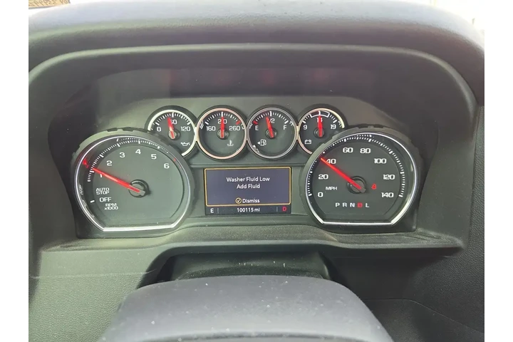 $27983 : Chevrolet Silverado 1500 202 image 8