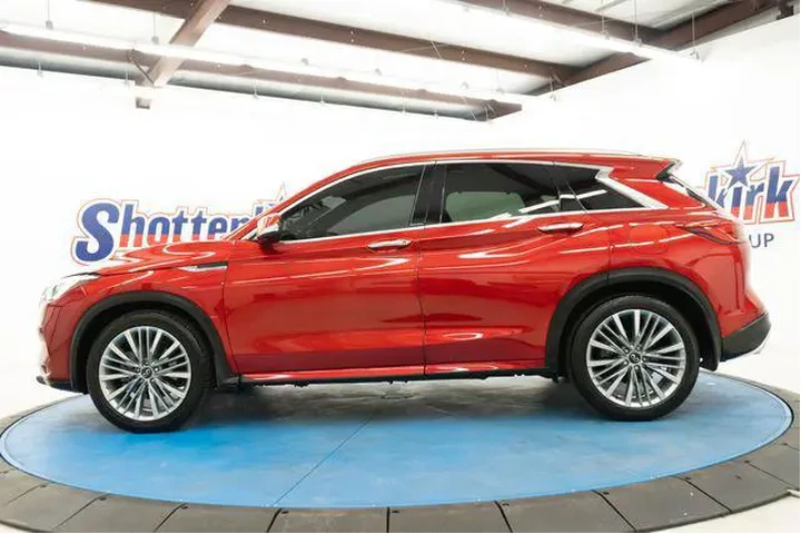 $35394 : INFINITI QX50 2023 AWD Autog image 5