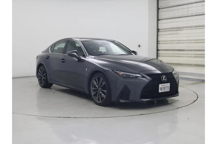 $36998 : Lexus IS 350 2022 F SPORT 4d image 1