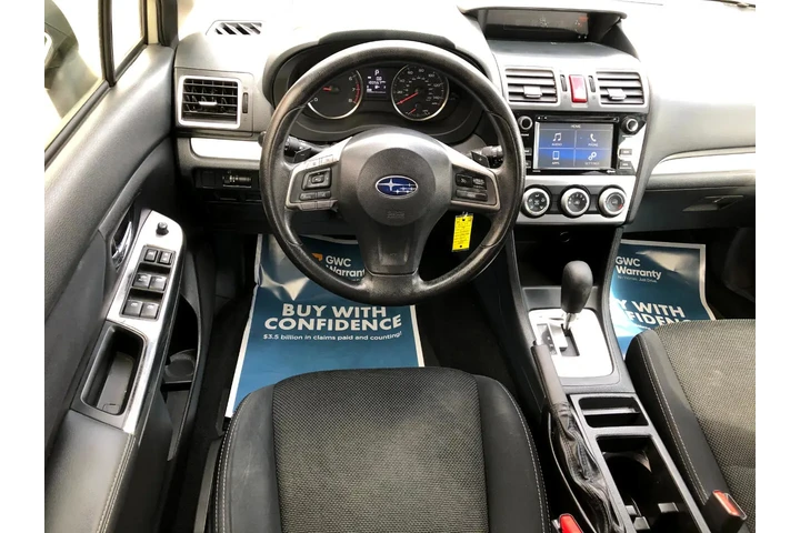 $13990 : 2015 XV Crosstrek 2.0i Premiu image 8