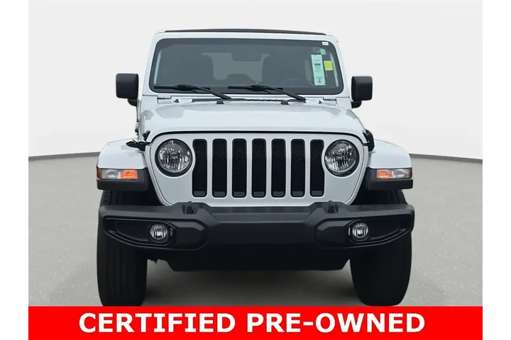 $28997 : Jeep Wrangler Unlimited 2021 image 1