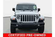 Jeep Wrangler Unlimited 2021 en Raleigh