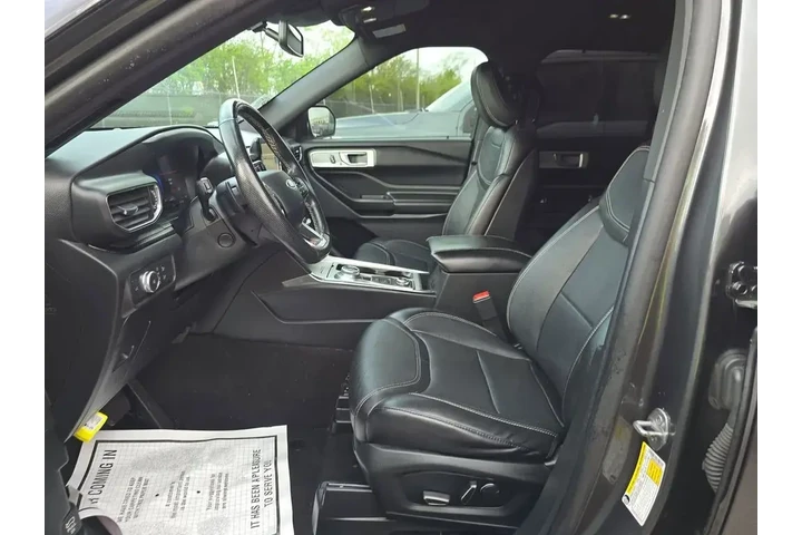 $26999 : Ford Explorer 2020 AWD ST 4d image 7