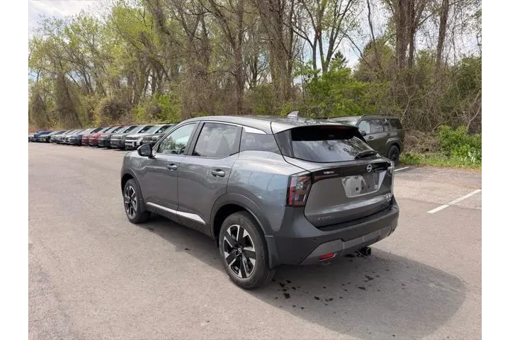 $22500 : Nissan Kicks 2025 AWD SV 4dr image 6